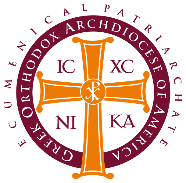 Seal of the Greek Orthodox Archdiocese of America